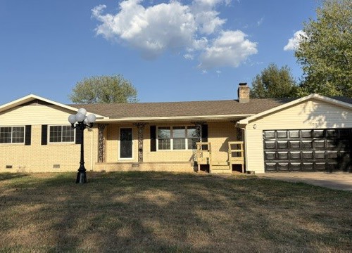 1108 S mitchell Avenue, Lincoln AR