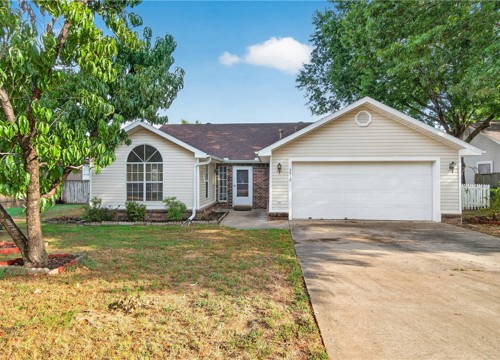 3412 Essex Drive, Fayetteville AR