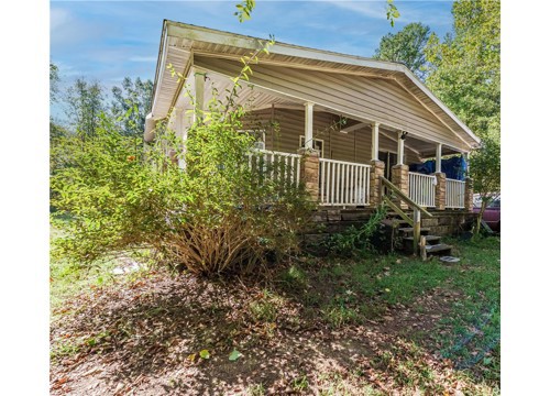 3763 County Road 302, Eureka Springs AR