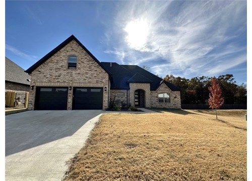 1581 Bristol Lane, Centerton AR