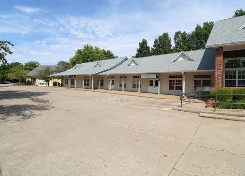 2592 N Gregg Avenue 16, Fayetteville AR