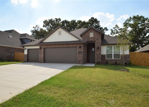 3806 SW Pinecrest Drive, Bentonville AR