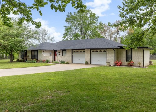 1504 S Morlan Avenue, Springdale AR