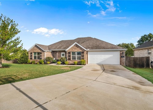 5812 W Mecklin Street, Fayetteville AR