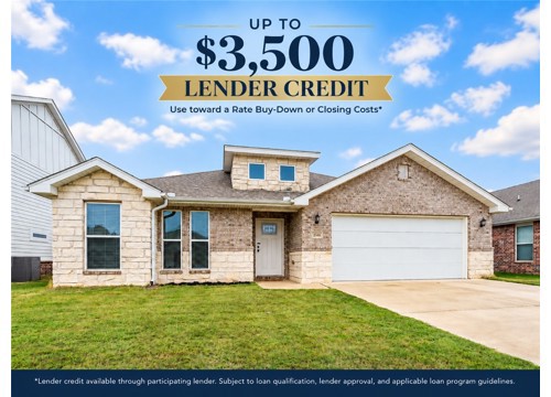 2160 Tallgrass Terrace, Centerton AR