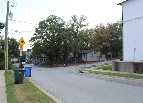 223 S Cross Avenue, Fayetteville AR