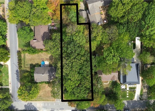 0 W Prospect, Fayetteville AR