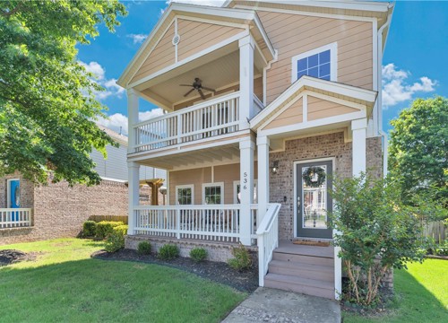536 Tennyson Lane, Fayetteville AR