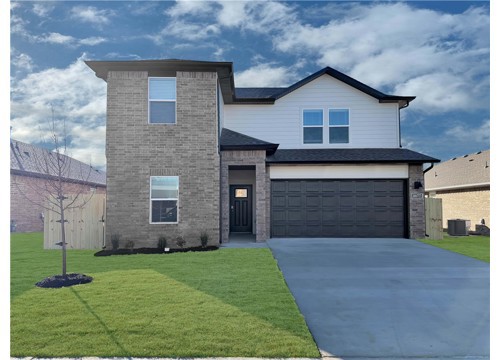 4678 W Buckaroo Street, Fayetteville AR