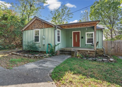 233 W Ash Street, Fayetteville AR