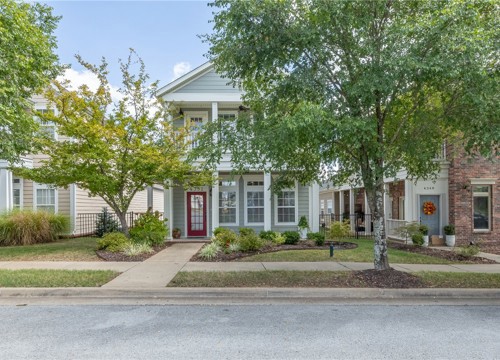 4352 N Canna Lane, Fayetteville AR