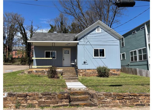 118 E Spring Street, Fayetteville AR