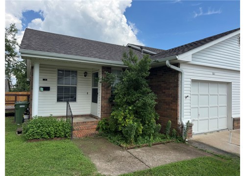 301 S 11th Place, Rogers AR