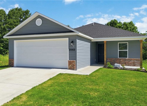 2262 S Ouachita Drive, Fayetteville AR