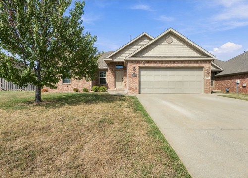 4204 SW Slate Lane, Bentonville AR