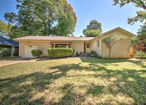 724 N Washington Avenue, Fayetteville AR