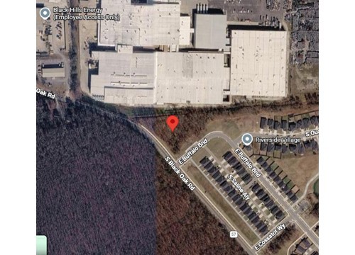 2.63 Acres S Black Oak Rd, Fayetteville AR