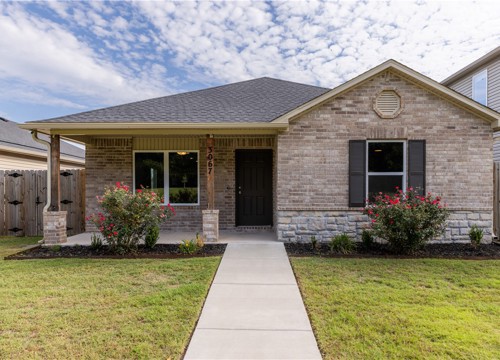 3067 S Saline Alley, Fayetteville AR