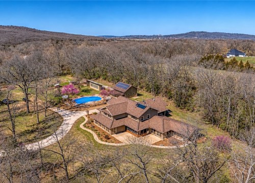 3533 S Dead Horse Mountain Road, Fayetteville AR