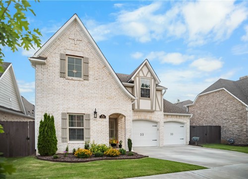 139 N Hawkstone Drive, Fayetteville AR