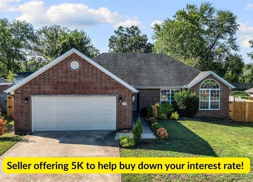 5601 E Country Ridge, Fayetteville AR