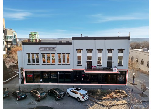 21 W Mountain Street Suite 100 & 223, Fayetteville AR