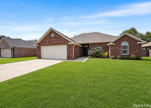 2881 N Bermuda Avenue, Fayetteville AR