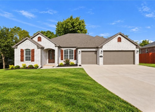 1588 N Dawes Street, Fayetteville AR