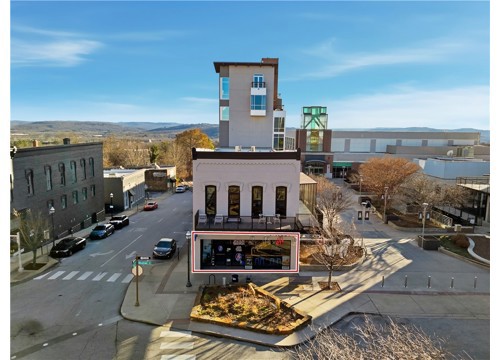 1 W Mountain Street Suite 200, Fayetteville AR