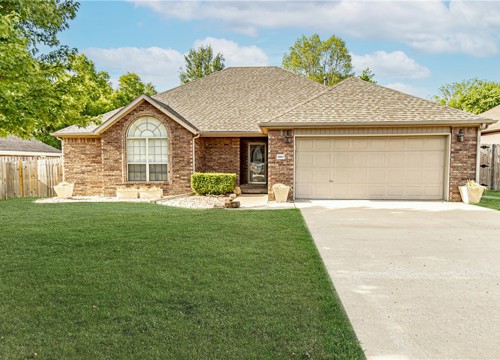 5667 Country Ridge, Fayetteville AR