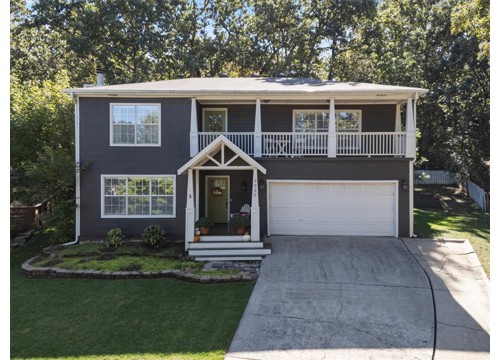 3227 N Kings Cross, Fayetteville AR