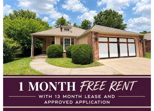 108 Granada Avenue, Fayetteville AR