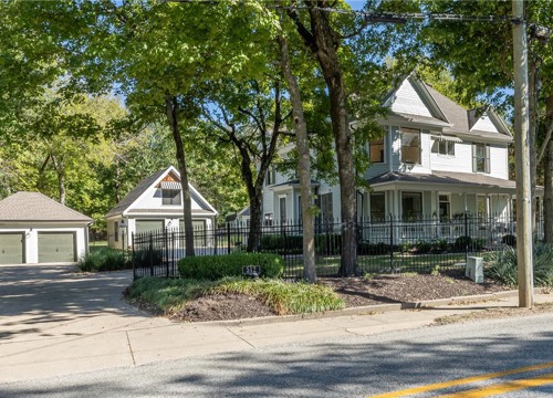 512 N Mission Boulevard, Fayetteville AR