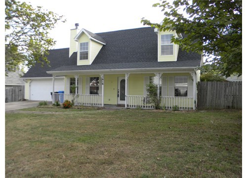 1616 S Tallgrass Drive, Fayetteville AR