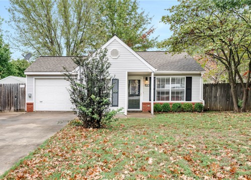 556 E Mimosa Lane, Fayetteville AR