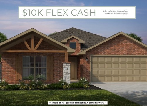551 S Calico Avenue, Fayetteville AR
