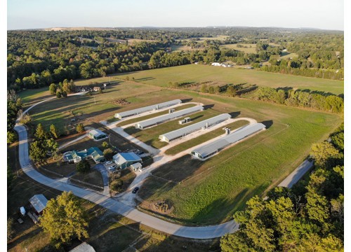 7534 Gun Club Road, Fayetteville AR
