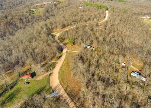 167896 Wooded (WC2012) Lane, Fayetteville AR
