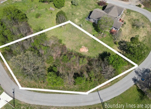 TBD Eriboll Lane  Bella Vista  AR 72715, Bella Vista AR