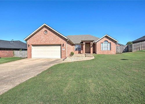 311 Asboth Drive, Centerton AR