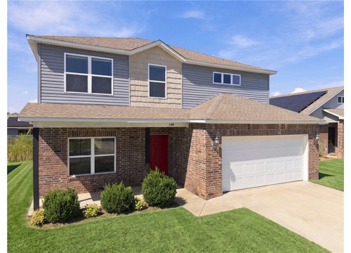 1195 S Ivory Bill Lane, Fayetteville AR