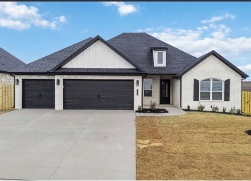 1512 Lookout Lane, Cave Springs AR