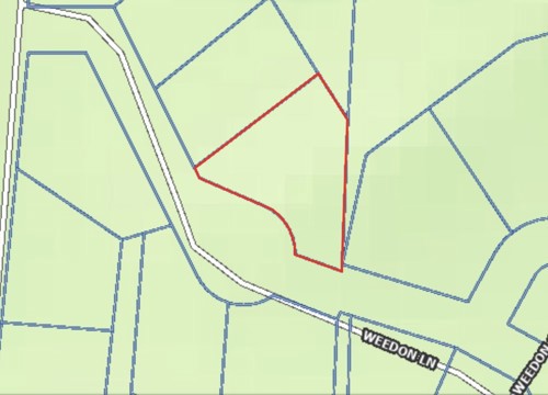 Lot 19 Weedon Lane, Bella Vista AR