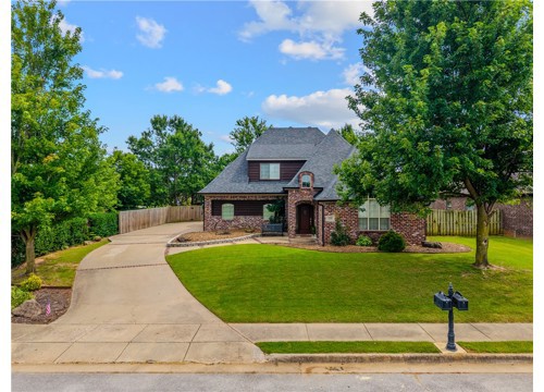 4300 W Warbal Trail, Rogers AR