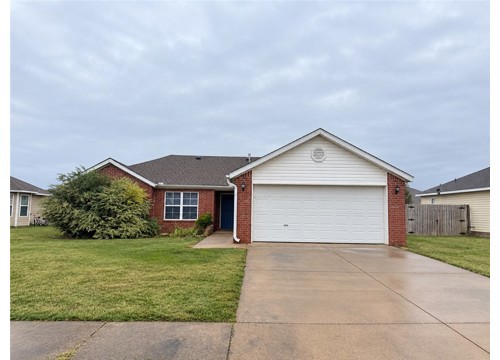 803 SW Bradford Street, Gravette AR