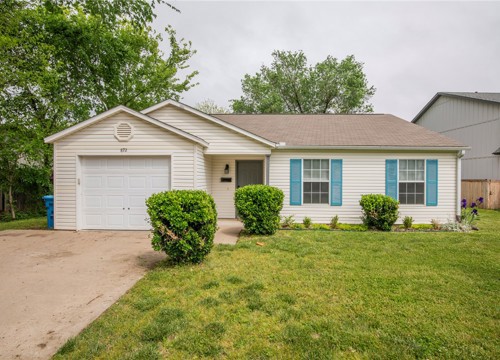 872 NW A Street, Bentonville AR