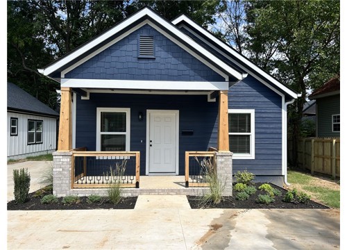 206 W Maple Avenue C, Springdale AR