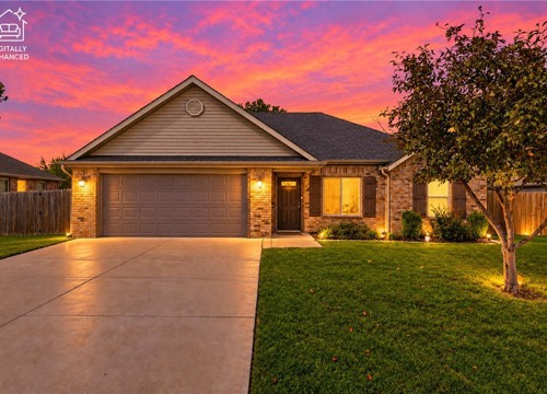 1260 Sebastian Lane, Prairie Grove AR
