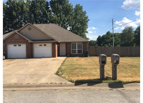 2720 Meridian Place, Siloam Springs AR