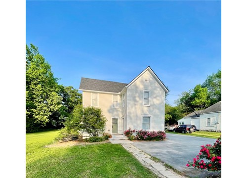 515 S Washington Street, Siloam Springs AR